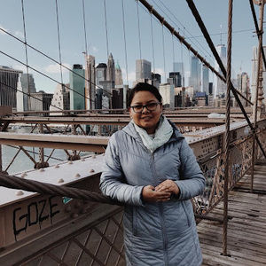 Meet your Posher, Mayra